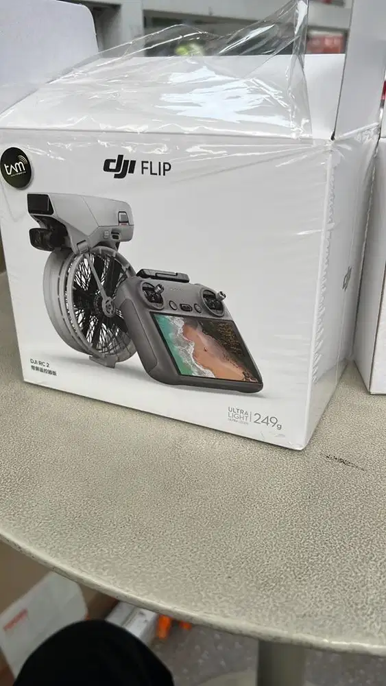 DJI Flip RC 2 second