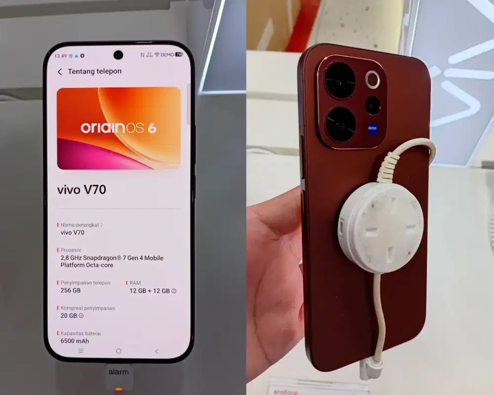 VIVO V70 Series, Y05, iQOO 15R, Y400, X300, XFold –Cicilan 0% Tanpa DP