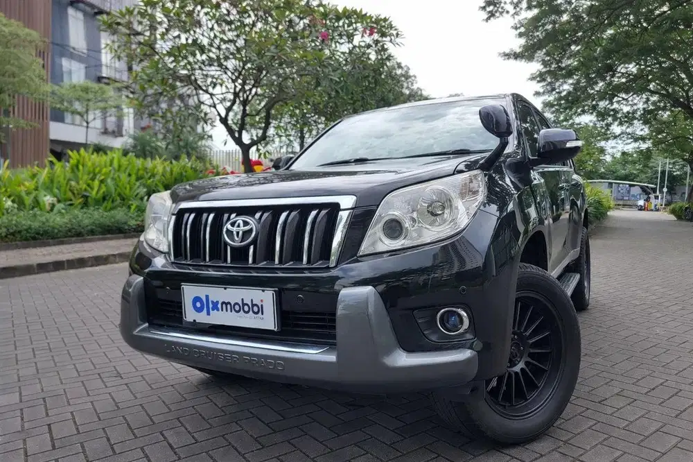 Nego Nego Toyota Land Cruiser 2010 1DR