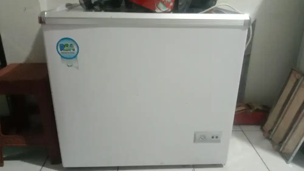 Freezer rsa 150ltr