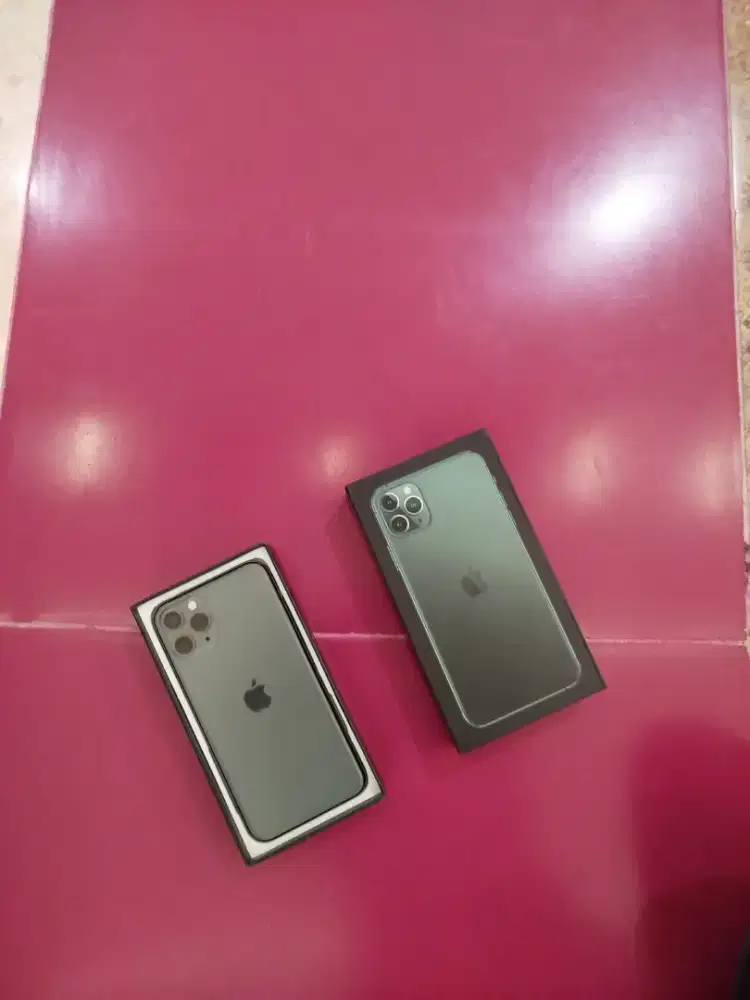 iPhone 11 pro 256gb sangat murah