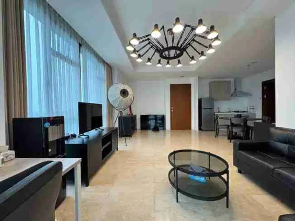 APARTEMEN MEWAH VERANDA RESIDENCE PURI INDAH JAKARTA BARAT