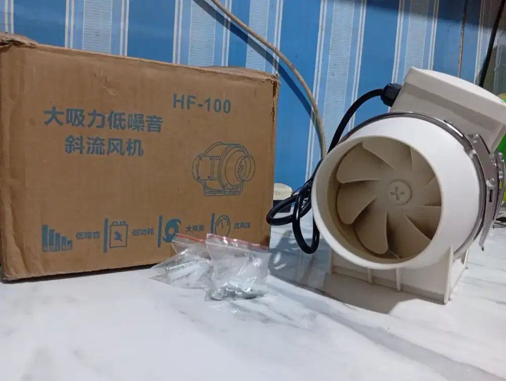 Exsoust/Blower kipas