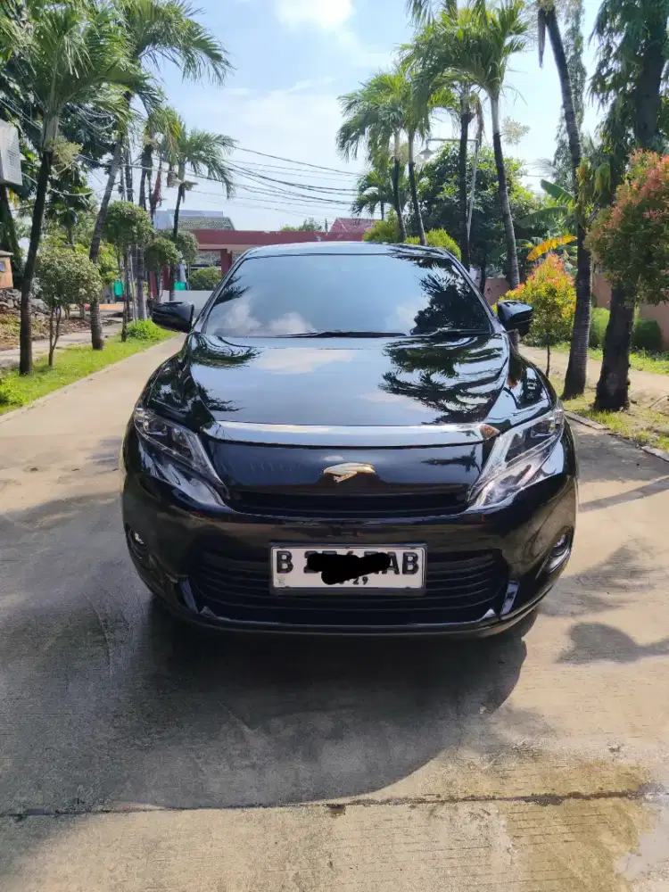 Toyota Harriel 2.0 at