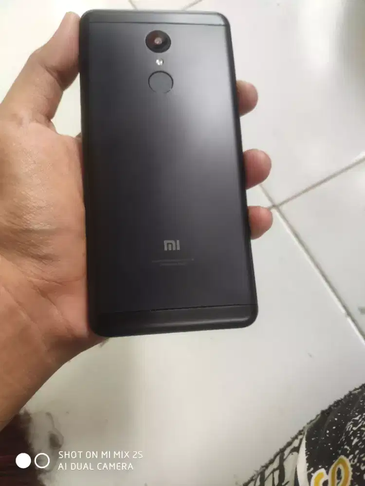 Xiaomi redmi 5 Mulus