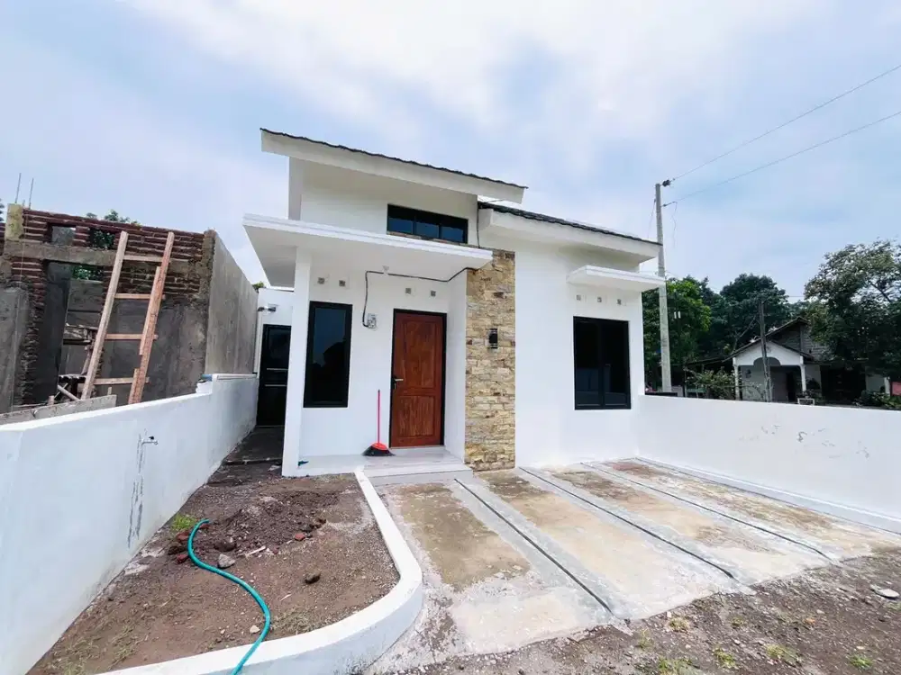 Rumah 225 Juta di Sleman Timur Murah, Lokasi Strategis!