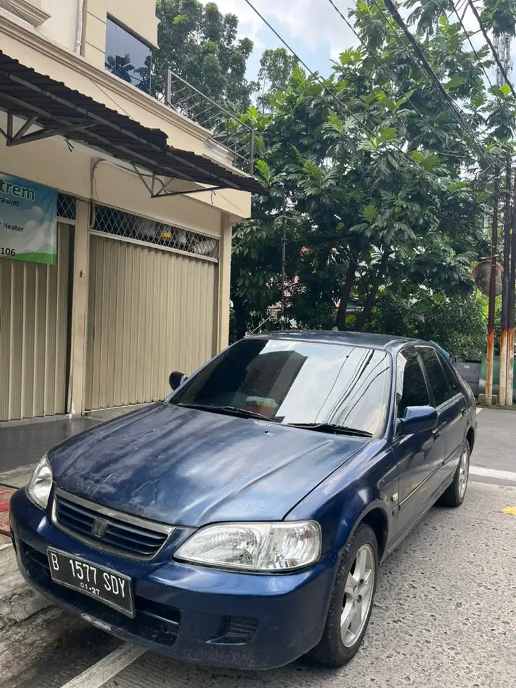 Honda City Type-Z 2000 Diesel