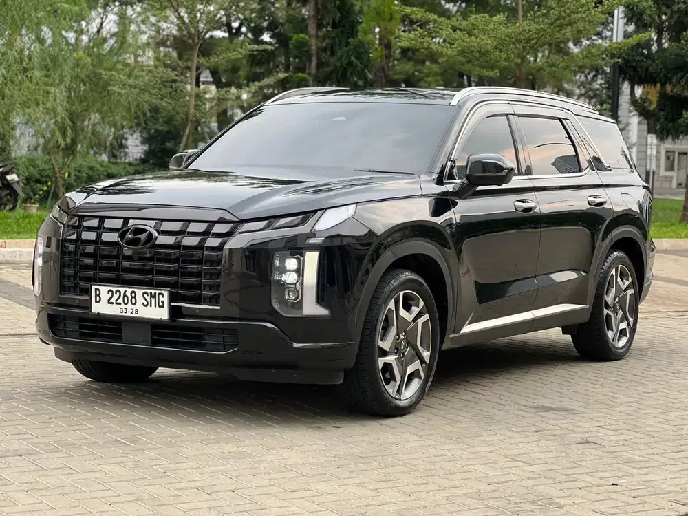Hyundai Palisade CRDI Diesel AT facelift 2022 / 2023