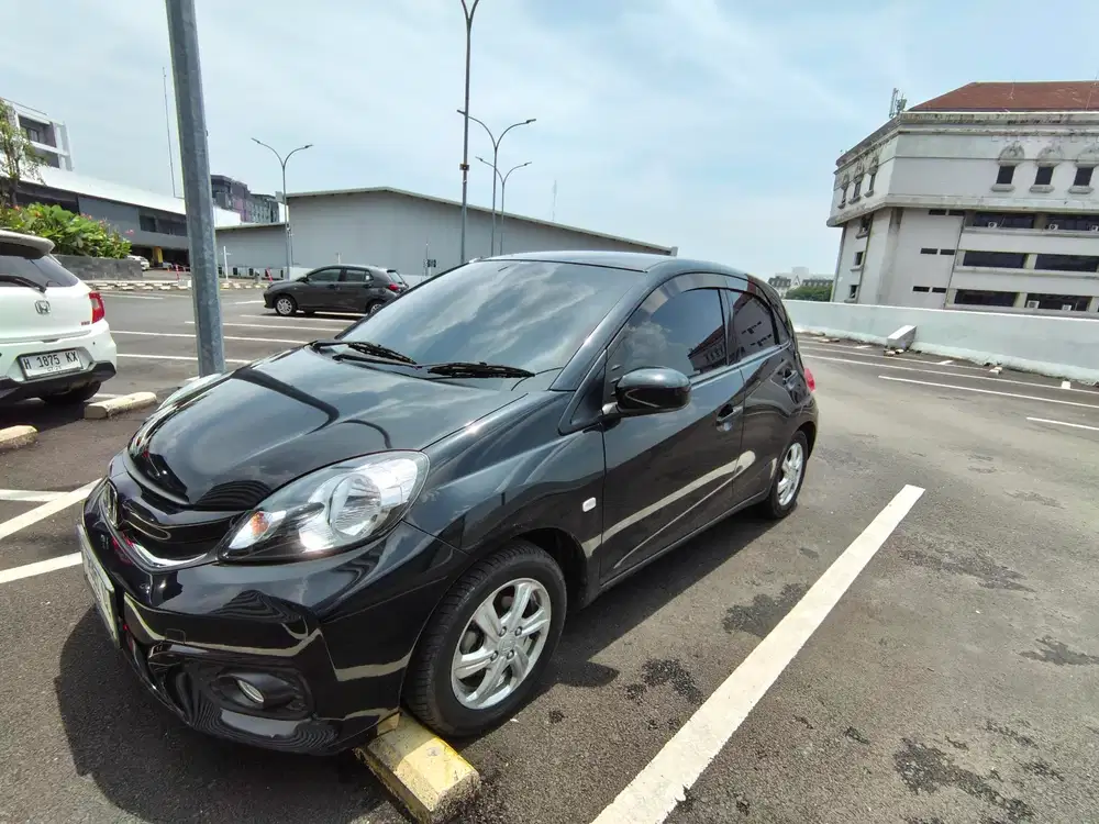 Honda Brio 2018 Bensin