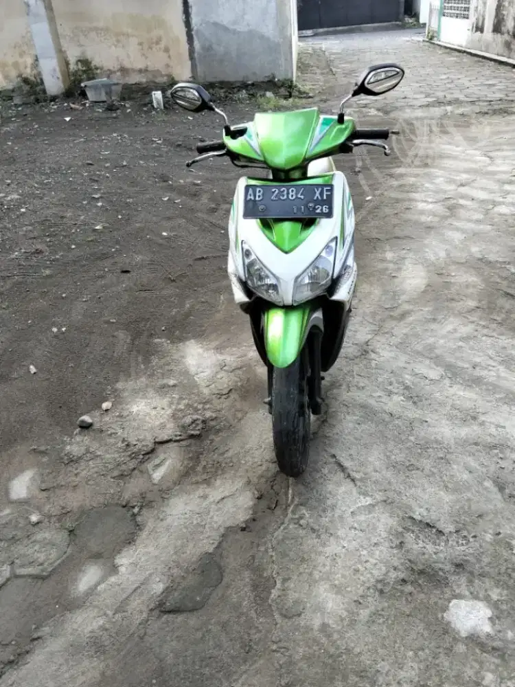 Honda vario 2011