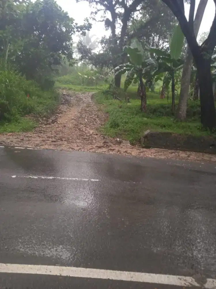 JUAL TANAH KOSONG SHM