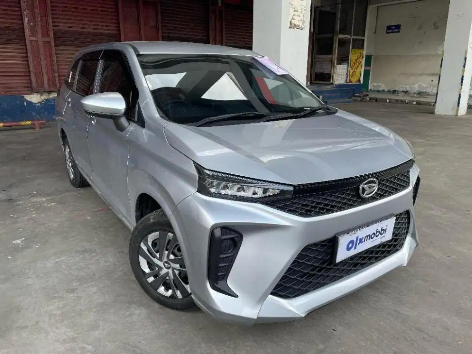 KM RENDAH - Toyota Avanza 1.5 G Bensin-MT 2022 SJFM