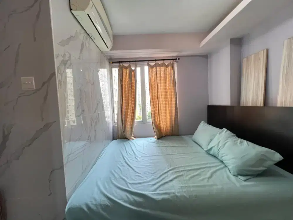 Sewa Apartemen Kalibata City Tower Mawar Akses Pool