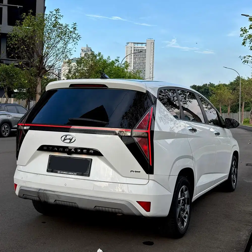 Hyundai Stargazer Prime 2022