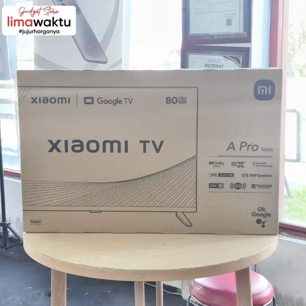 flash sale smart TV xiaomi layar super jernih cuma 1jutaan aja