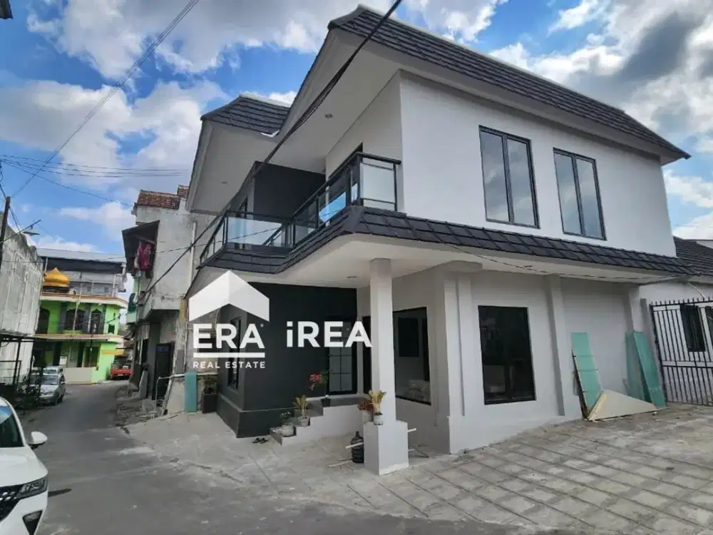 Kost Mewah Dijual di Jogja Dekat Universitas Islam Indonesia – Fasilitas Lengkap