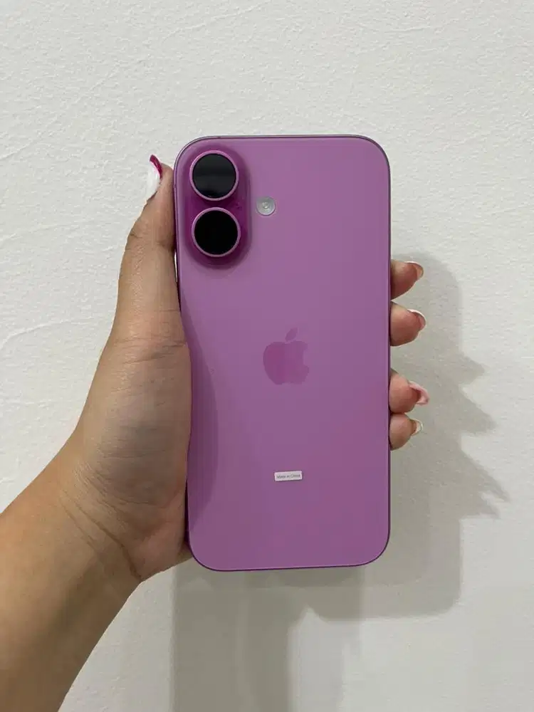 Iphone 16 Pink 128 GB