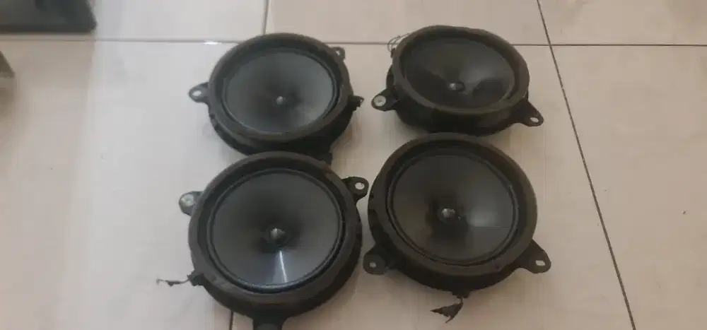 1 Paket Speaker & Head Unit Ori Innova Reborn 2021