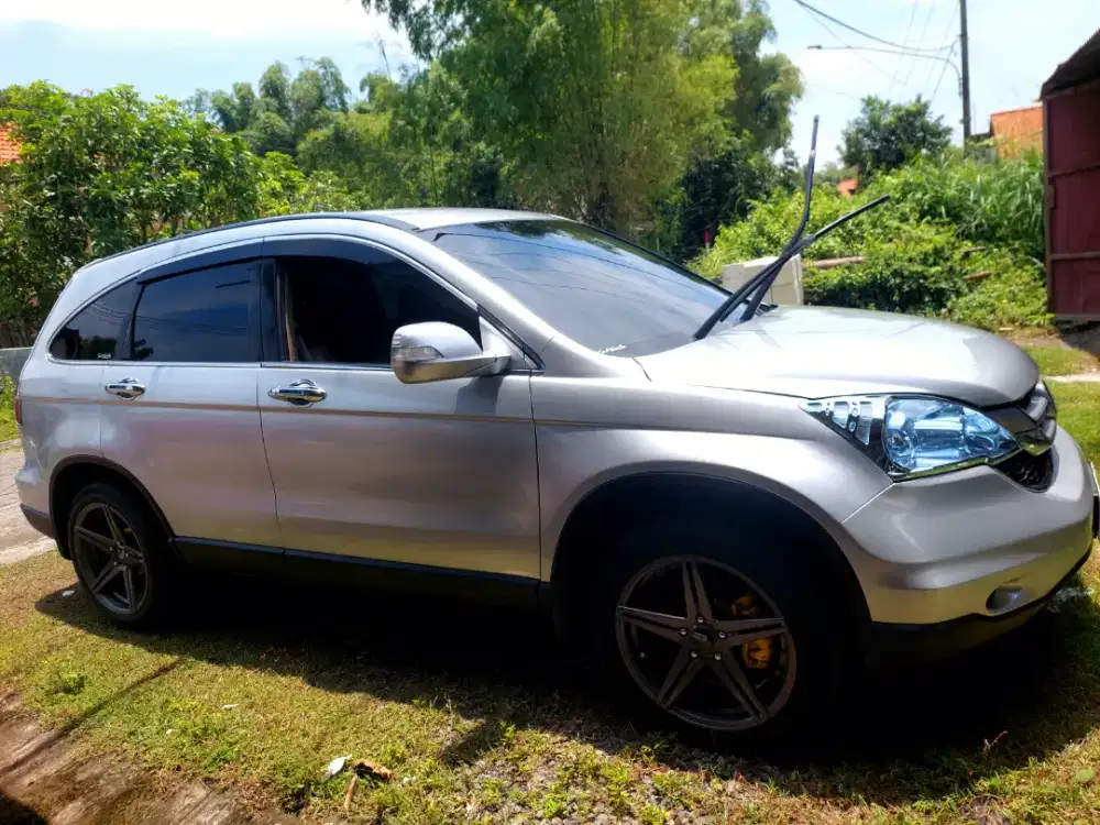 Di jual Unit Langkah crv 2010 2.0 manual