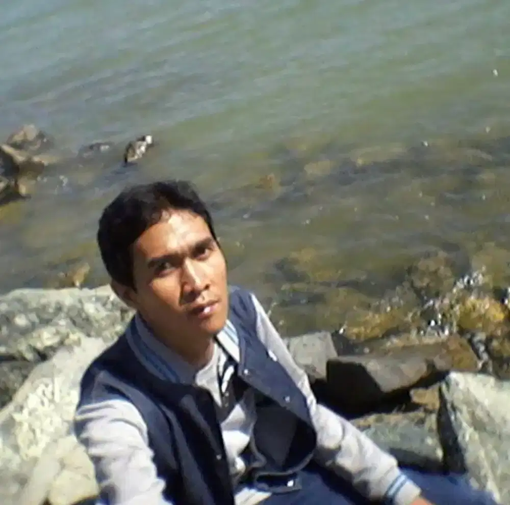 Cari kerja'an yang peting halal dan berkah