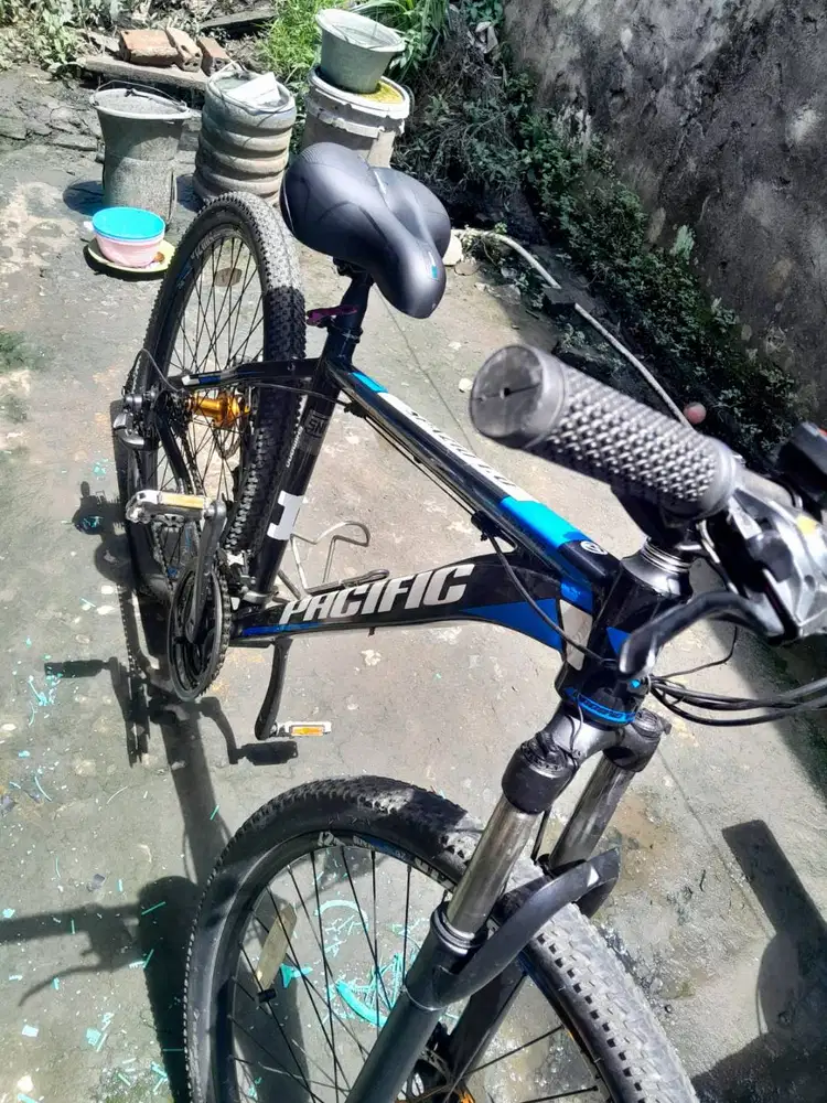 Sepeda Pacific Spazio