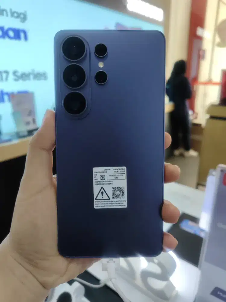 Cicilan Tanpa Kartu Kredit Samsung S26 Ultra Ram12/256gb