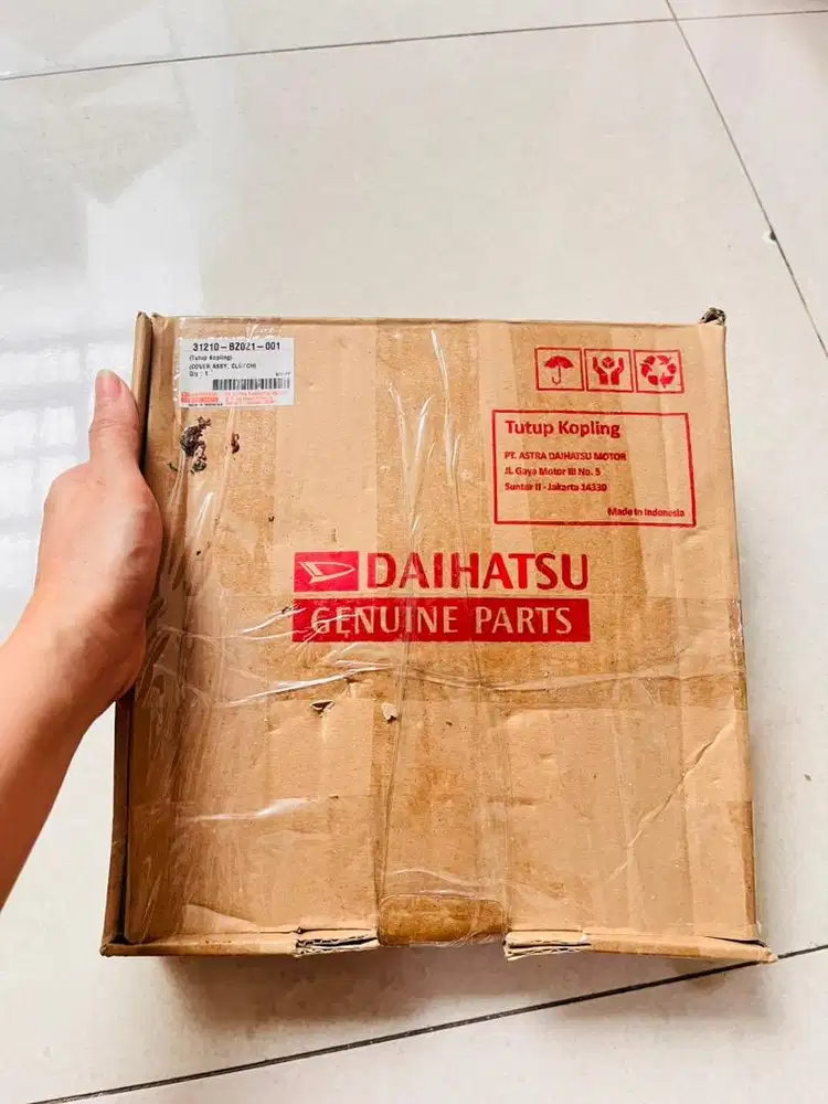 Kopling set avanza 2015