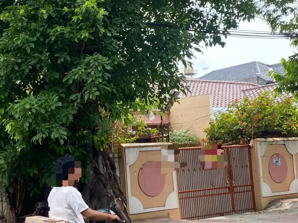 JUAL CEPAT. TURUN HARGA RUMAH STANDARD Kayu putih JAKARTA TIMUR