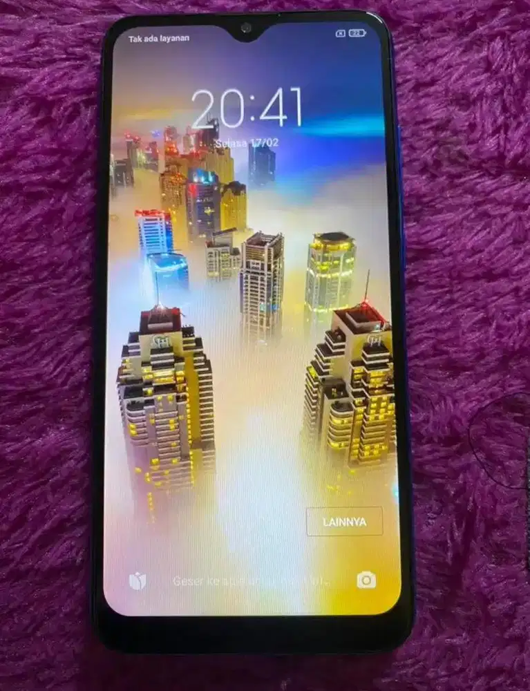 Hp redmi 8A pro