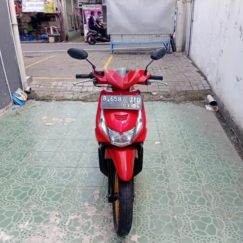 bimsillah jual motor beat karbu tahun 2010