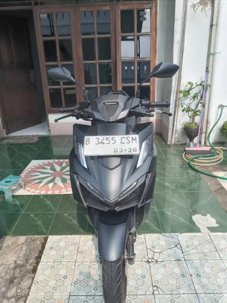 Jual Honda Vario CBS 160 Thn 2023