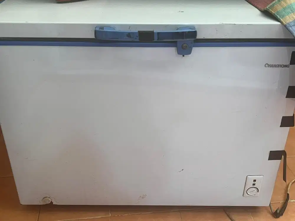 Di jual karna pindah