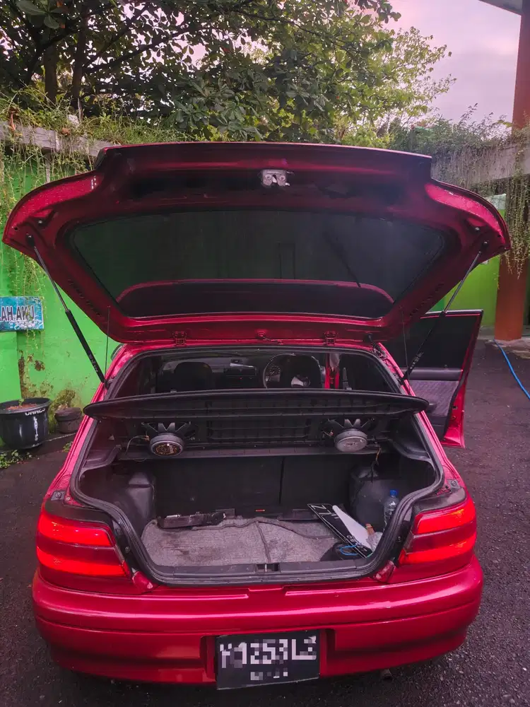 Toyota Starlet 1994 Bensin