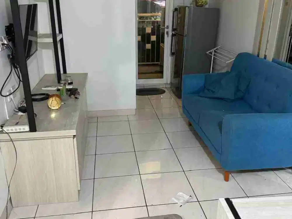 Disewakan Cepat Apartemen Springlake 2Br Furnish Dekat Stasiun Summarecon Bekasi