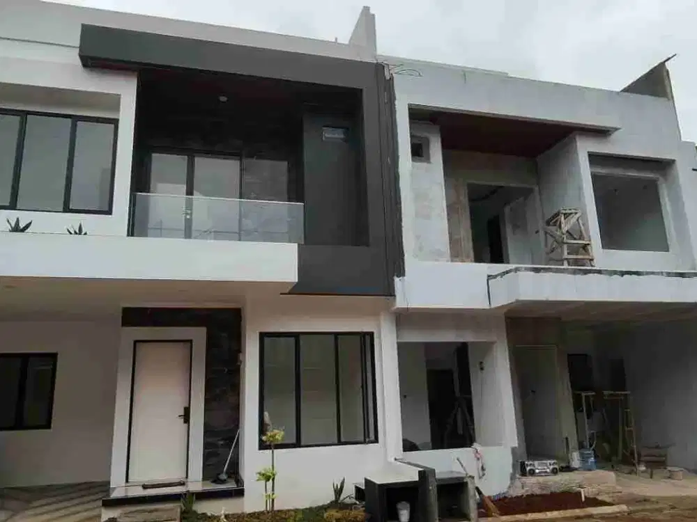 BANGUNAN KOKONG DENGAN SUASANA ASRI dan NYAMAN