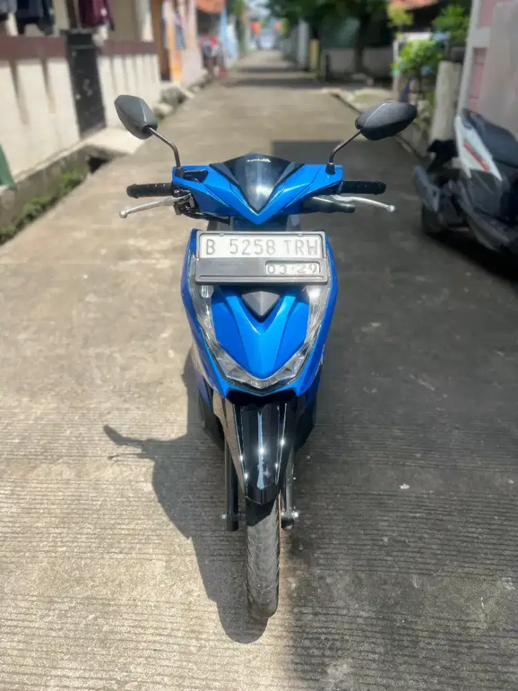 Honda Beat new LED thn 2024