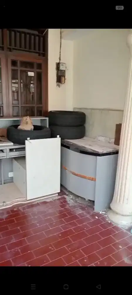 Ban mobil bekas Goodyear 16