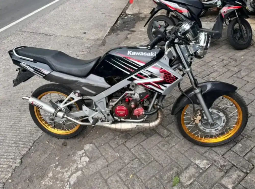 Kawasaki ninja r