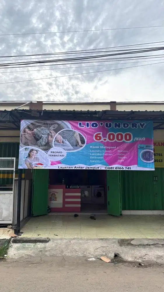 Dibutuhkan Karyawan Laundry