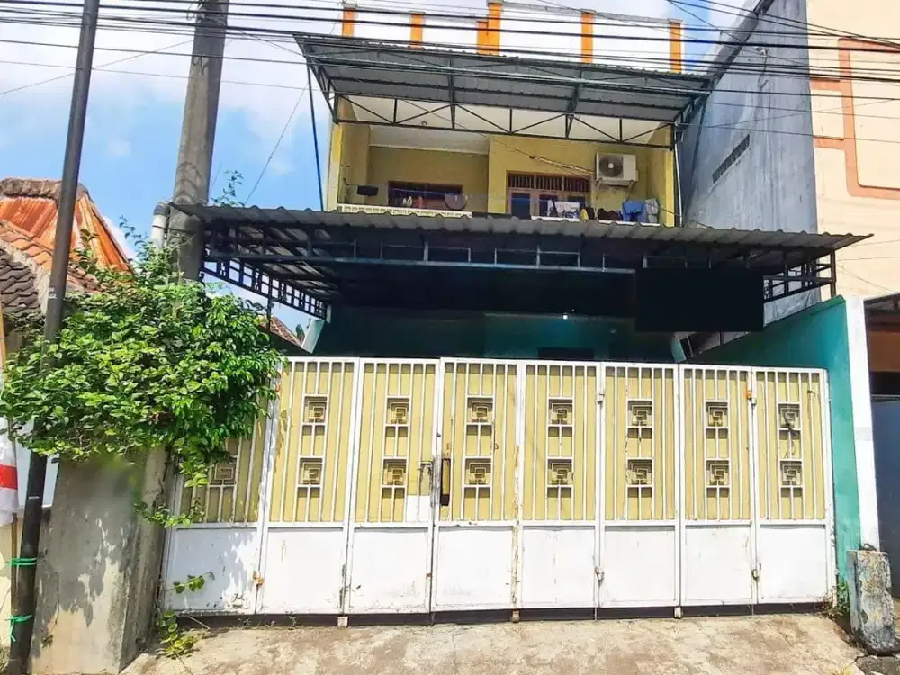 Rumah Kost Gowongan Dekat Jl Kyai Mojo, Jl Magelang, Malioboro
