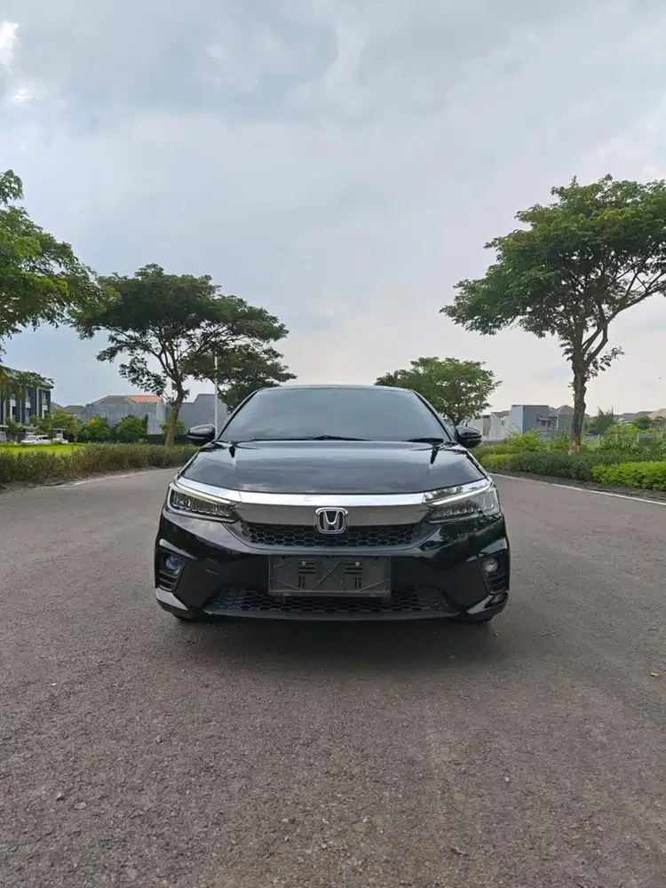 Honda City 2022 Bensin Pemakaian Pribadi Mulus