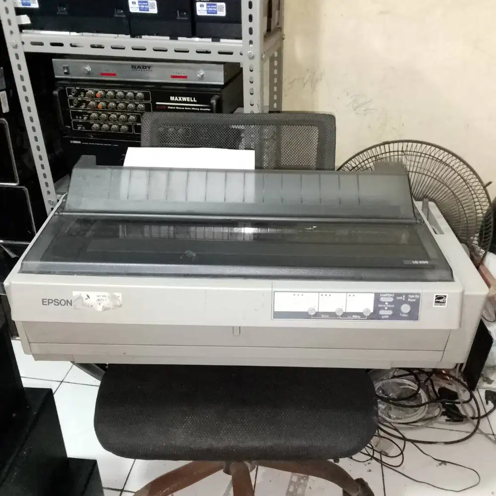 Printer dotmatrik A3 | EPSON LQ-2190