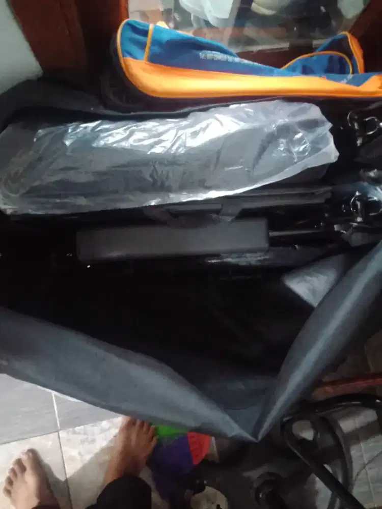 Jual Murah Kursi Roda+Bonus Gratis Kmu Dpt Tas Bag Kondisi BRU MSH BGS