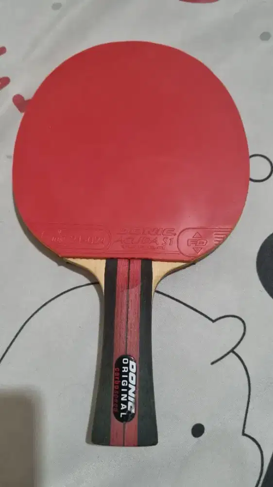 Bet tenis meja donic