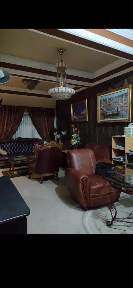 Rumah Tengah Kota Malang