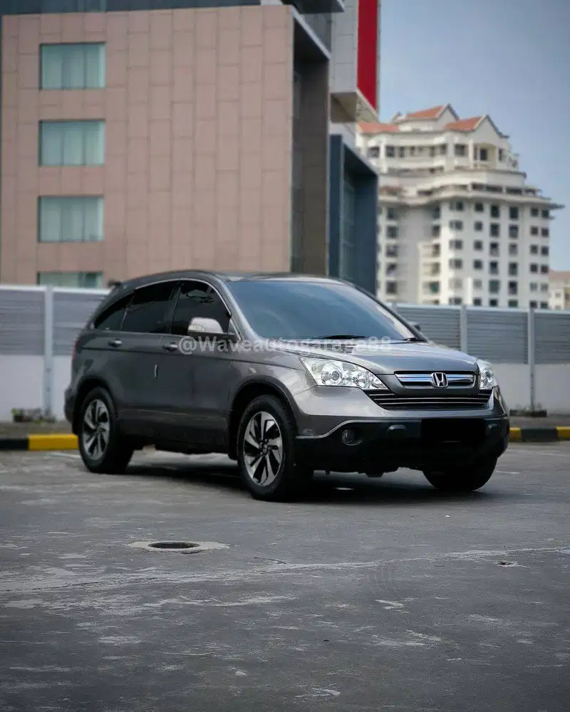 CASH MASIH NEGO HONDA CR-V 2.0L A/T 2009 SIAP PAKAI MESIN BERGARANSI