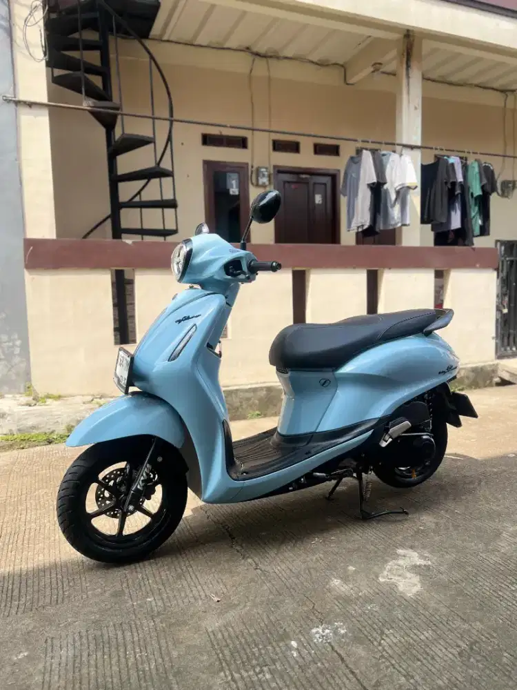 Yamaha filano thn 2025 pjk hidup