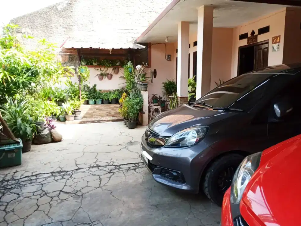 Rumah second dijual 140m²(800jt)Gdc Cilodong Depok