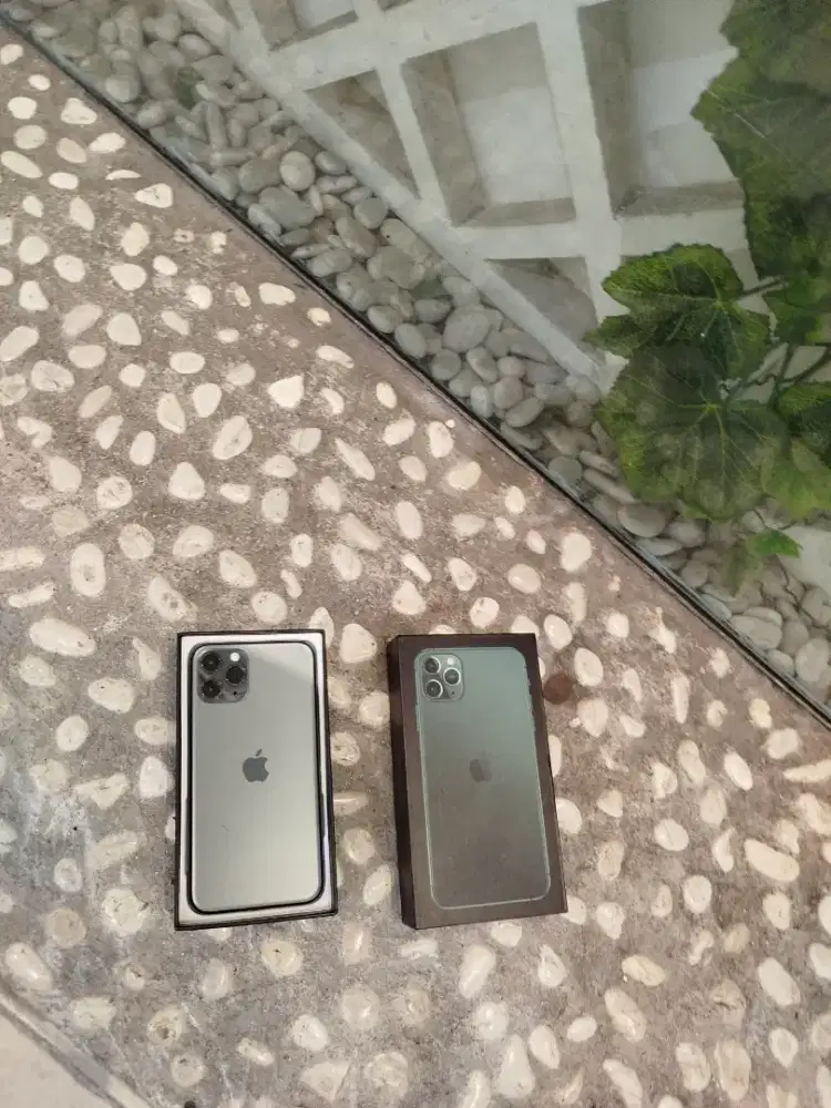 iPhone 11 pro 256gb sangat mewah