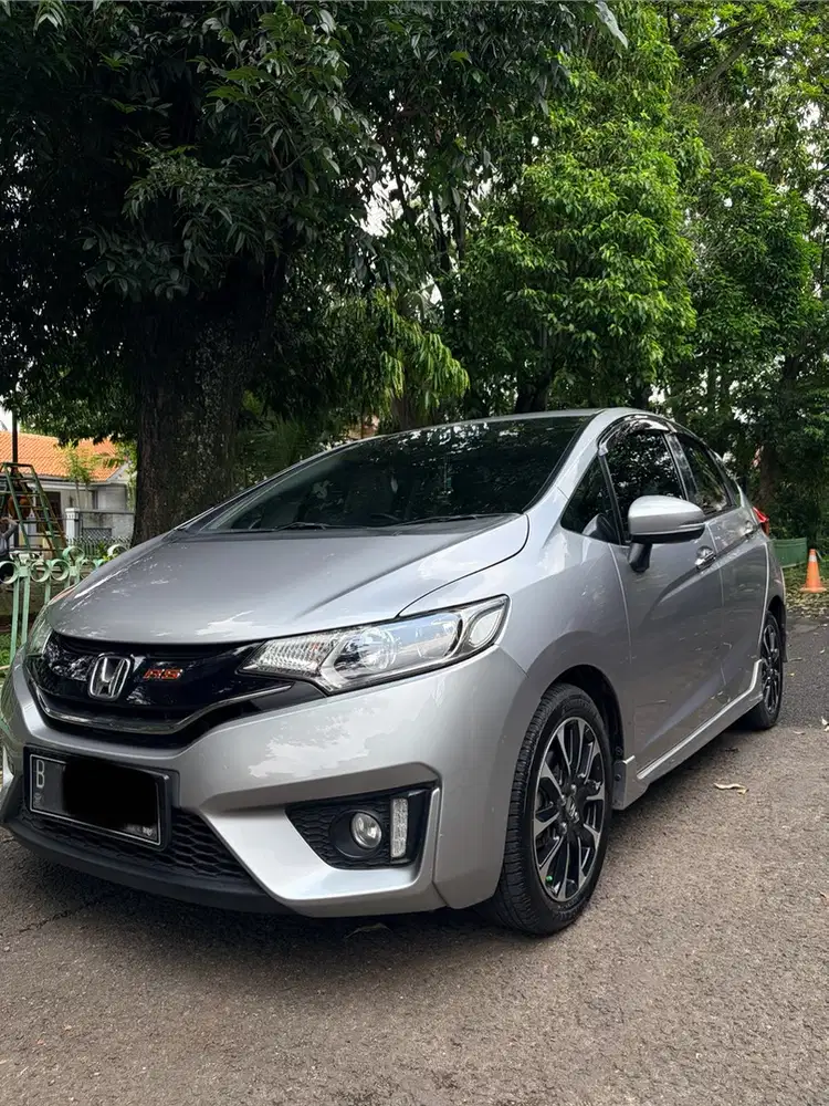 Honda Jazz 2017 Bensin